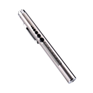 Degao USB Rechargeable Dual White Warm Yellow LED Medical Penlight Pupil Examination <b>Pen</b> For Nurse ENT Ophthalmic Check - Product Image 6