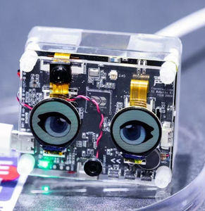 Carte PCBA IA avec module d'affichage double écran OEM ODM 1080P et module caméra stéréo USB pour l'authentification en direct et le bricolage - Product Image 1