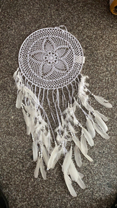 Ornamenti intagliati acchiappasogni per la finestra del soggiorno ornamento appeso eco-friendly come regalo decorativo per la tua famiglia - Product Image 6