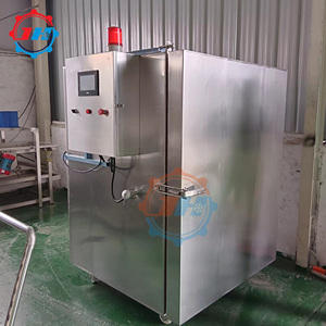 Equipo de Congelación Rápida de Nitrógeno Líquido de Alta Calidad, Portátil, Tipo Túnel, Precio Competitivo - Product Image 6