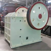 Hochleistungs-Backenbrecher für den Bergbau, stabiles Primärerzbrechergerät passend zur Nasspandmühle für die Goldgewinnungsanlage