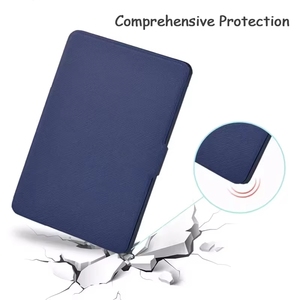 Étui intelligent pour <span class=keywords><strong>Kindle</strong></span> Paperwhite 6 12e génération 2024 Coque protectrice magnétique pour <span class=keywords><strong>Kindle</strong></span> Paperwhite 2024 7 pouces - Product Image 4