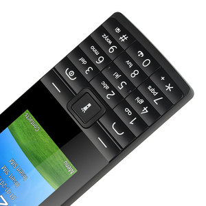 OEM <span class=keywords><strong>2</strong></span>,4 inch screen wireless FM Radio camera Dual SIM card phone feature economy - Product Image 6