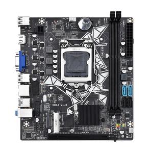 Gamer Kit H81 Bo Mạch Chủ Thiết Lập LGA 1150 Khe Cắm Hỗ Trợ I3 4130 Bộ Vi Xử Lý DDR3 <span class=keywords><strong>RAM</strong></span> H81 Mainboard - Product Image 3