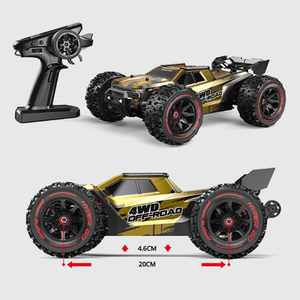<span class=keywords><strong>Auto</strong></span> RC Mjx Hyper Go14210 in scala 1/14, carrozzeria aerodinamica ad alta coppia con batterie Lipo e caricabatterie, <span class=keywords><strong>auto</strong></span> RC brushless. - Product Image 3