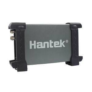 한텍 6022BE PC USB 휴대용 오실로스코프 디지털 저장 2채널 20MHz 48MSa/s 오실로스코프 - Product Image 1