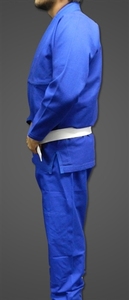 Haute qualité 2024 nouveauté bjj gi bjj kimono jiujitsu uniforme jiu jitsu gi 100% coton matériel utilisé - Product Image 4