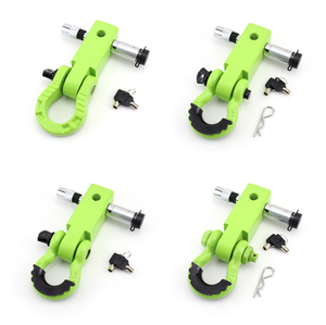 Accessoires automobiles dernier cri : Barre de remorquage réglable 1000 lb avec chaîne, <span class=keywords><strong>attelage</strong></span> de remorquage pour pare-chocs arrière - Product Image 3