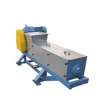Industriële Juicer Extractor Machine Dubbele Schroef Squeezer Voor Fruit & Groenten Voor Groenten