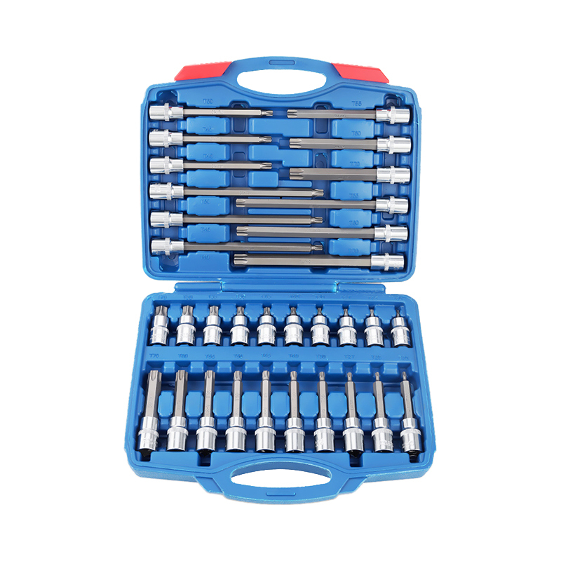 Pneumatic 9pcs One piece Batch Head