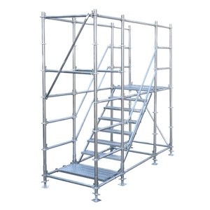 Giàn giáo khung bền là một bậc thang xây dựng nội bộ mạnh mẽ và các bộ phận bán tốt trong các nhà máy Trung Quốc - Product Image 4