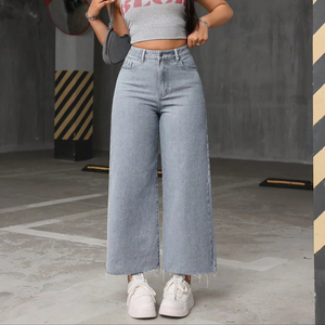 Generisch Pantalon Cargo Pour Femme - Mode - Taille élastique - Avec Poches - Pantalon De Sport Décontracté - Pantalon Cargo Ample - Pantalon Pour Femme - Pour Activités De Plein Air, Alpinisme