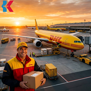 Servicio de Transporte de Carga B2B de China a Todo el Mundo, Servicio de Mensajería Internacional DHL <span class=keywords><strong>Express</strong></span> al Sudeste Asiático con Envío DAP/DDU Confiable - Product Image 1