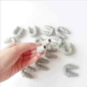 อุปกรณ์เสริมโดรนสำหรับงานเกษตร T50 T25ขั้วต่อข้อศอก T50 T25 (180องศา) ขายดีอุปกรณ์เสริมโดรนใหม่ - Product Image 3