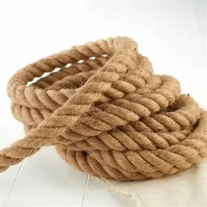 Factory Price Jute Rope Twine 10mm