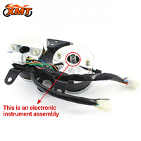 Harga Grosir Rakitan Meter Mekanik Speedometer Odometer Motor untuk Aksesoris Modifikasi GN125