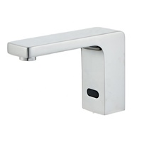 Robinet à cascade de lavabo en laiton, vidange industriel, robinet de salle de bains, distributeur d'eau en plastique, robinet en plastique PP PVC