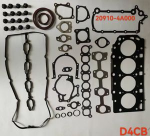 D4CB Kit guarnizioni motore per hyundai 2002-2006 D4cb guarnizione testata 20910-4A000 - Product Image 2