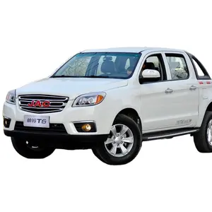 JAC T6 4*4 Euro6 pickup truck on sale With Good Price
