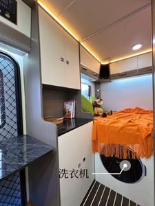Personnalisation de camions Foton, camping-cars et véhicules de loisirs pour l'aventure - Product Image 2