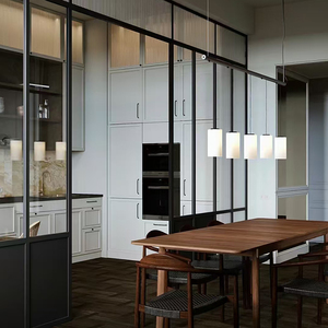<strong>Free</strong> <strong>Standing</strong> Built in Complete Prefab Fitted Modern Designs <strong>Kitchen</strong> <strong>Units</strong> - Product Image 2