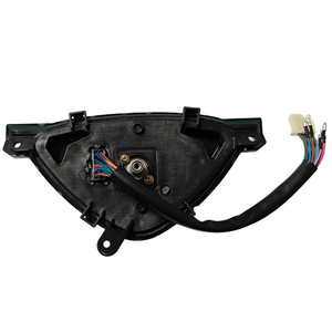 Accessori Moto all'Ingrosso, Tachimetro per Mio100 <span class=keywords><strong>Mio</strong></span> Smile, Contachilometri Plug and Play - Product Image 5