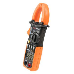 2000 zählt LCD-Anzeige Digital Clamp Multimeter Continuity Diode Testing mit Auto / Manual Range Amper imetrica - Product Image 3