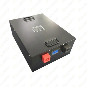 Batería de Litio Growatt LFP48200 Recargable por Energía Eólica de 48V 400Ah 300Ah 200Ah 150Ah 100Ah 5kWh 10kWh 20kWh 10kW - Product Image 3