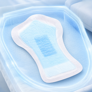 Alèses jetables de qualité médicale pour adultes, biodégradables, pour l'incontinence - Product Image 2