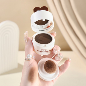 Lápiz de Cejas de Larga Duración Hairline Mud Shadow, Polvo Rellenador de Cejas que No se Desvanece - Product Image 4