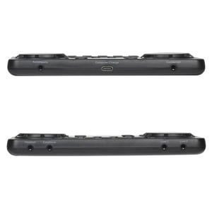 Interface Audio de carte son de changeur de voix avec mélangeur audio et carte son en direct pour l'enregistrement <span class=keywords><strong>YouTube</strong></span> de guitare en direct - Product Image 3