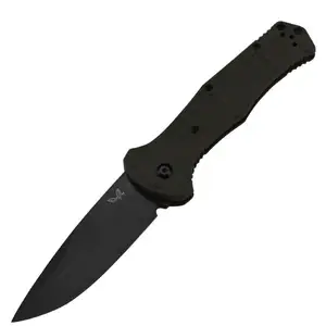 9070 cuchillo plegable afilado autodefensa cuchillo portátil D2 supervivencia al aire libre cuchillo de bolsillo de fibra de nailon EDC