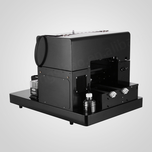 Usine Recommandée A4 UV Qualité Certifiée Téléphone Cas Carte D'identité Machine D'impression A4 Uv À Plat Imprimante - Product Image 4