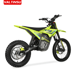 Moto tout-terrain électrique Valtinsu 60V4000W, moteur à engrenages Valtinsu Em-5, moto de cross pour enfants, vélo tout-terrain électrique - Product Image 1