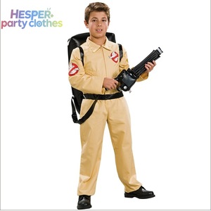 Disfraz de Cosplay del Equipo de Cazafantasmas HESPER para Niñas, Uniforme de la Brigada de la Muerte, Bolsa para Pistola Cuántica, Disfraz de Halloween a la Moda - Product Image 1