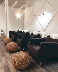 Sillón <span class=keywords><strong>de</strong></span> Champú Moderno <span class=keywords><strong>para</strong></span> Salón <span class=keywords><strong>de</strong></span> Belleza, Color Personalizado, con <span class=keywords><strong>Lavabo</strong></span> <span class=keywords><strong>de</strong></span> Cerámica y Altura Ajustable, <span class=keywords><strong>para</strong></span> Salones <span class=keywords><strong>de</strong></span> Belleza, Peluquería y Uñas - Product Image 5