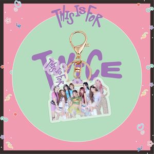 NAYEON <span class=keywords><strong>TZUYU</strong></span> KPOP DEUX FOIS C'EST Ecologique 5cm Acrylique Porte-clés Vente en Gros Accessoires Plastique Porte-clés Sac à Dos Pendentif <span class=keywords><strong>MOMO</strong></span> - Product Image 6
