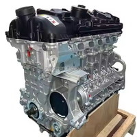 Nuevo Motor N55 de 6 Cilindros N55b30, Kit Completo de Motor N55 Forjado para BMW 535 530 740 X5 X6