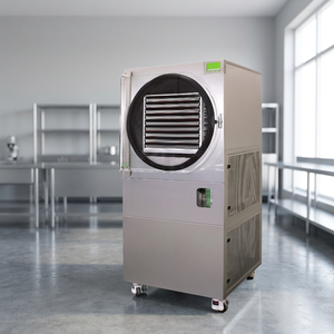 Liofilizador Comercial SUS304 220V Automático con Bomba para Procesamiento de Carne, Frutas, Verduras y Alimentos - Product Image 2