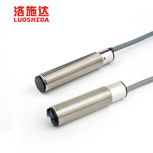 Photo elektrischer Sensor Diffuser Modus Infrarot licht Optischer Typ Entfernungs messung Einfache Installation Photo elektrischer Sensor - Product Image 5