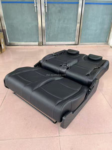 Asientos de Coche Reclinables Manuales Modificados de Lujo VIP Personalizados para Autocaravanas, Caravanas y Motorhomes - Product Image 6