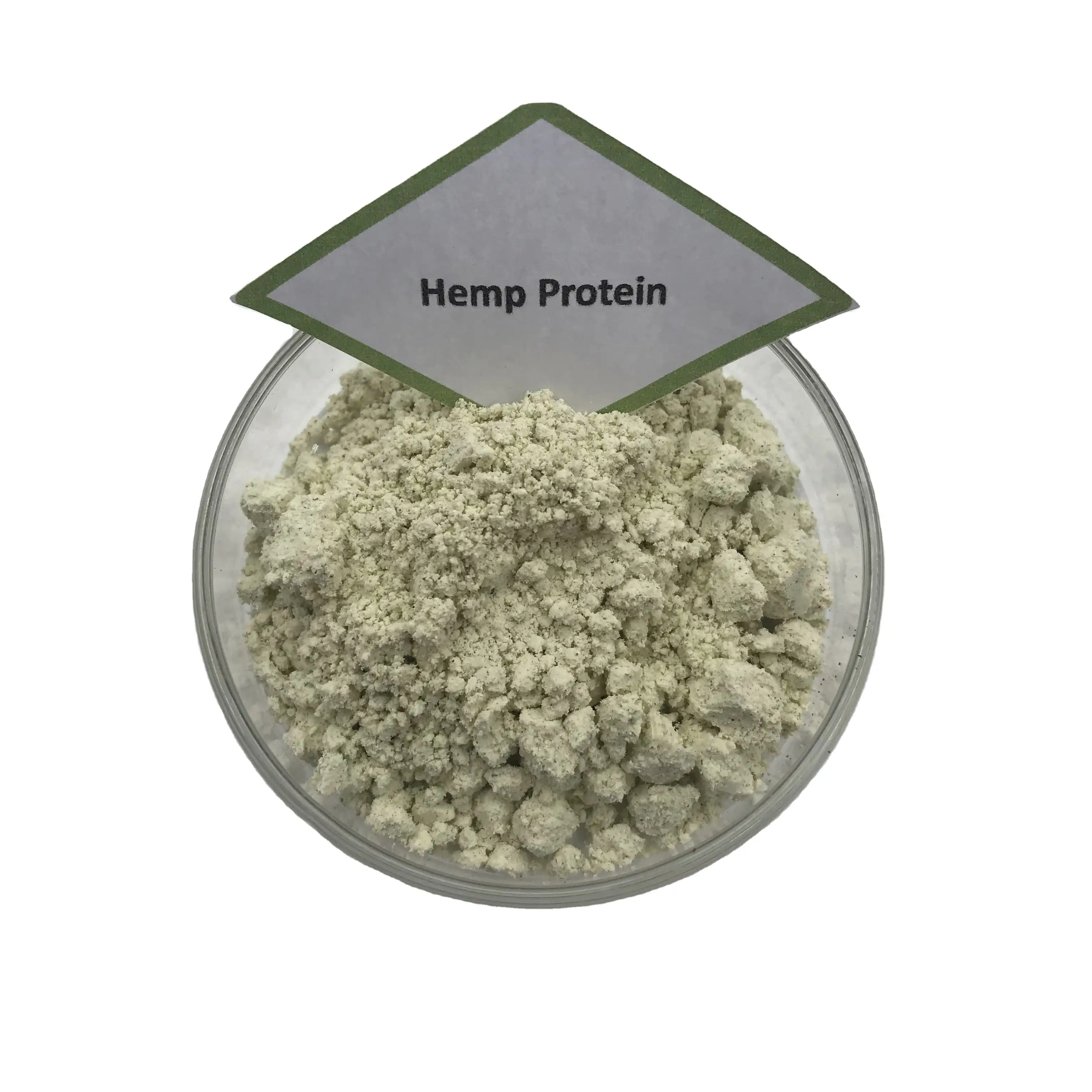 Puro estratto di semi di integratori alimentari di Canapa Naturale organico di Canapa di Proteine in polvere