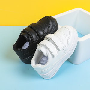 Chaussures de sport pour enfants à prix avantageux, nouvelles baskets de haute qualité pour garçons, chaussures pour bébés filles, petites chaussures blanches - Product Image 2