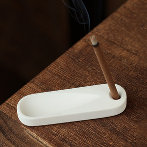 Bâtonnets d'encens parfumés en bois TG - Cèdre, Palo Santo, <span class=keywords><strong>Sauge</strong></span>, Bois d'agar - Désodorisant portable de voyage - Product Image 2