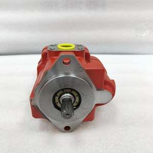 Bomba Hidráulica KUBOTA U25S U25-3S U25 para Miniexcavadora, Piezas de Repuesto RB511-61114 RB511-61112, Bomba de Pistones Nachi PVD-0B-24P-8G3 - Product Image 6