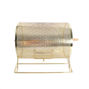 Máquina de Lotería de Metal de Alta Calidad, Juego de <span class=keywords><strong>Bingo</strong></span> Dorado con Jaula de <span class=keywords><strong>Bingo</strong></span> de Acero - Product Image 1