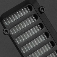 Set Tweeter Transduser Transformer AMT Ribbon Tweeter Samtronic Hi HI Sensitivitas Tinggi Daya Tinggi