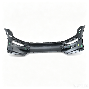 Cache de pare-chocs avant pour Tesla Model Y Juniper 2025 2026 en plastique ABS, kit de remplacement non peint, vente en gros usine - Product Image 3