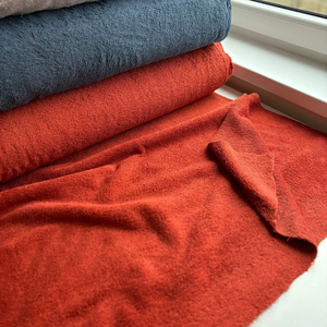 באיכות גבוהה ידידותי לסביבה במבוק טרי טובלים בדים אורגניים סרוג מוסמך צבע צבע-Patterned בנים בנות בגדים - Product Image 1