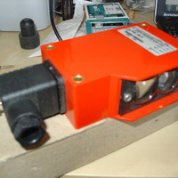 Capteur photoélectrique polarisé rétroréfléchissant PLC PRK 85/4 00599 – Vente en gros, neuf, original, pour automatisation industrielle programmable